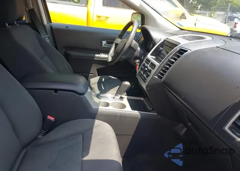 2007 Ford Edge Sel z USA, uszkodzony, nr VIN 2FMDK48C57BB03498